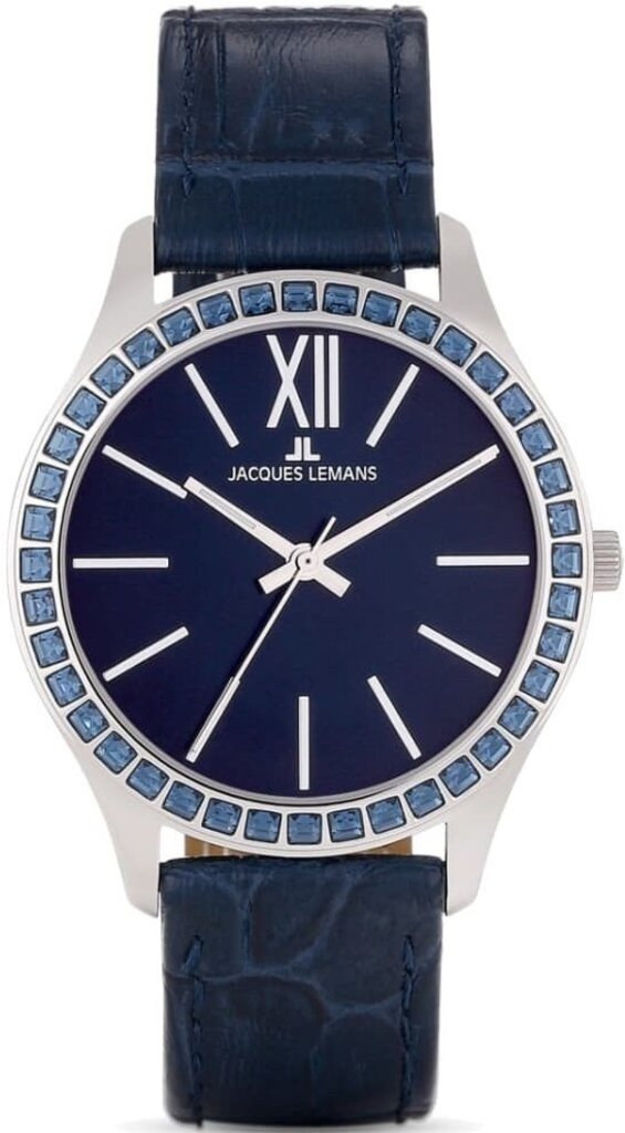 

Часы JACQUES LEMANS 1-1841K, 1-1841K