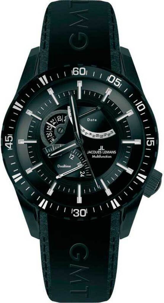

Часы JACQUES LEMANS LIVERPOOL 1-1584F, 1-1584F