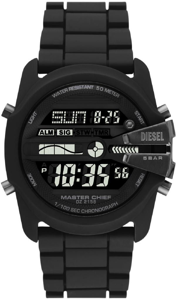 

Часы Diesel Master Chief DZ2158, DZ2158