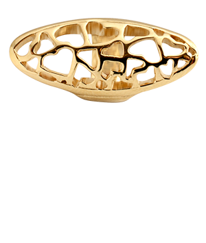 

Шарм CC - 630-G61hearts, 630-G61hearts