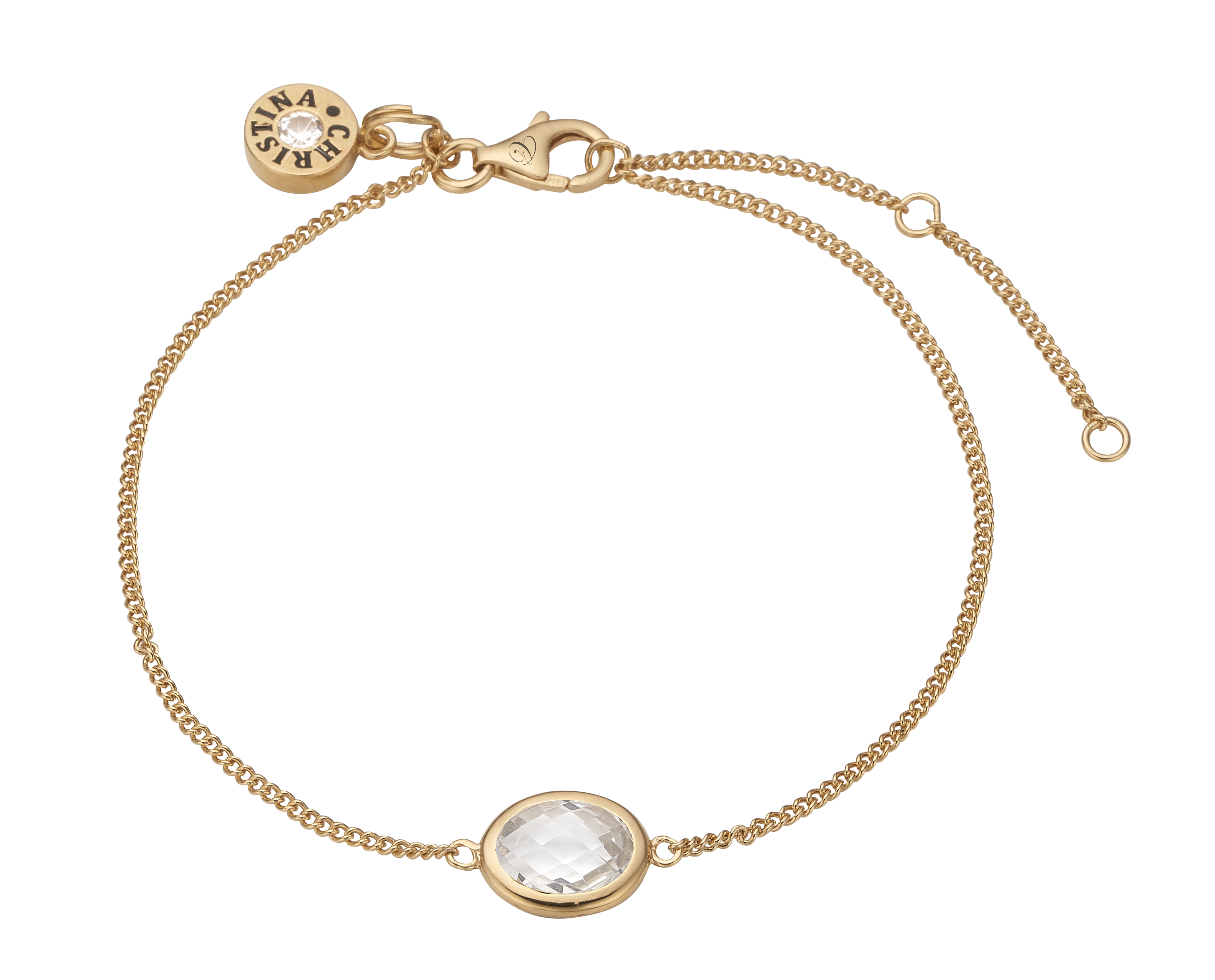 

Браслет CC 601-G03-white, 601-G03-white