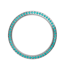 

Безель CHRISTINA 54 топаз S 32 mm, AK-TCS32-turquoise