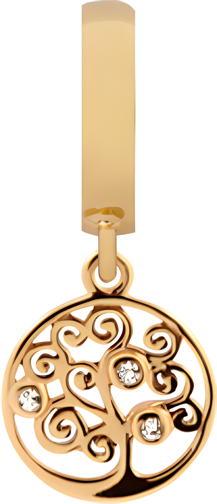 

Шарм CC hangers - Tree of life 610-G30 white, Tree of life 610-G30white
