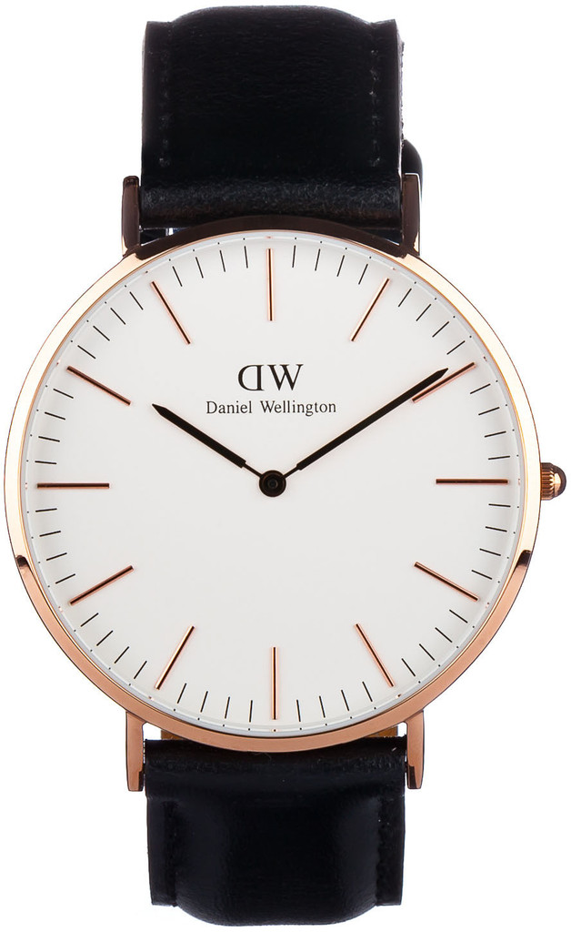 

Часы Daniel Wellington DW00100007 Sheffield 40, 0107DW