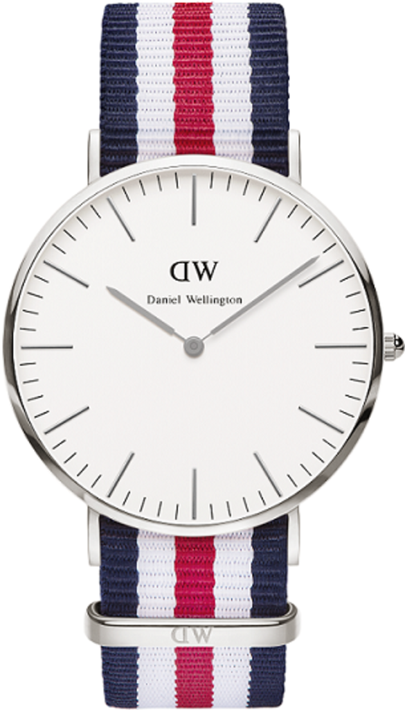 

Часы Daniel Wellington DW00100016 Canterbury 40, 0202DW