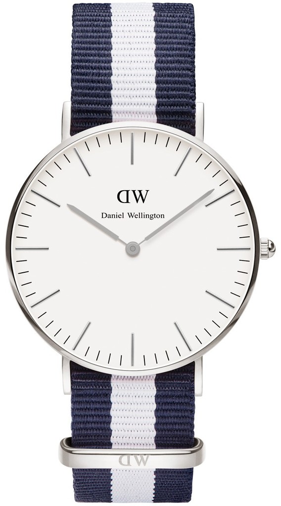 

Часы Daniel Wellington DW00100047 Glasgow 36, 0602DW