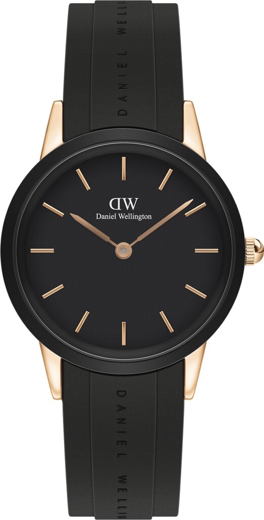 

Часы Daniel Wellington DW00100426 Iconic Motion (10 ATM) 32 RG Black, DW00100426