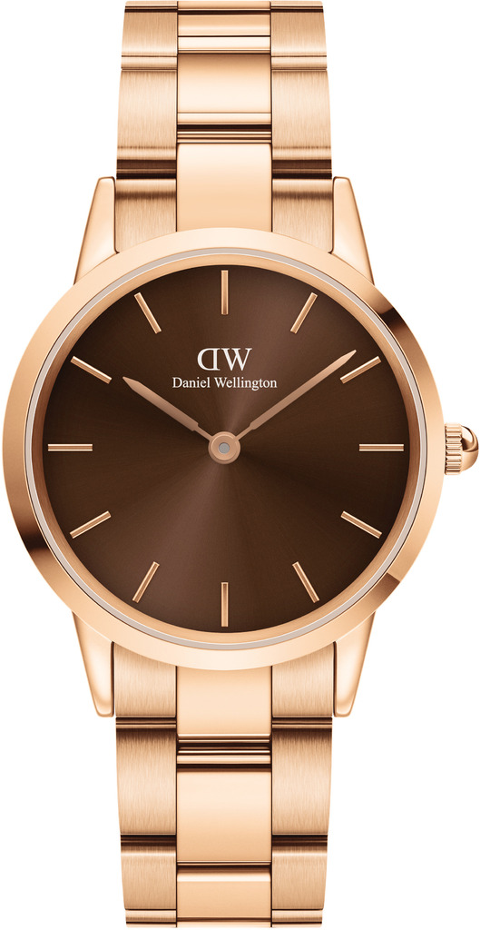 

Часы Daniel Wellington ICONIC LINK AMBER DW00100462, DW00100462
