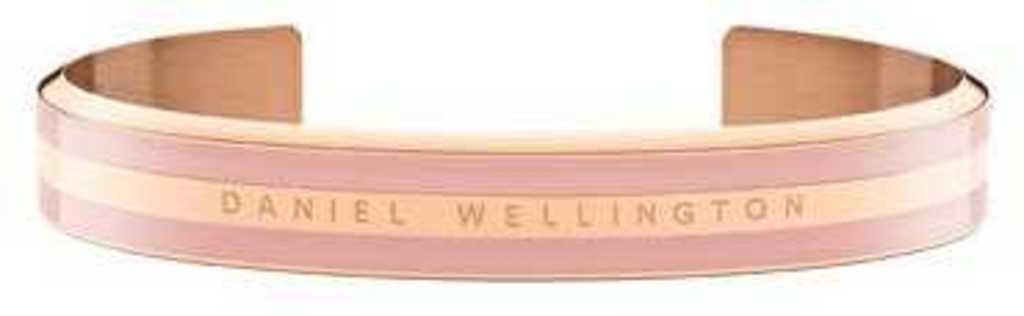 

Браслет Daniel Wellington DW00400009 Classic Bracelet Dusty Rose RG Medium, DW00400009