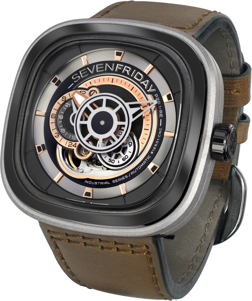 セブンフライデー　SEVENFRIDAY SF-P2/01 Часы SEVENFRIDAY SF-P2/01 купить в интернет-магазине, цена и
