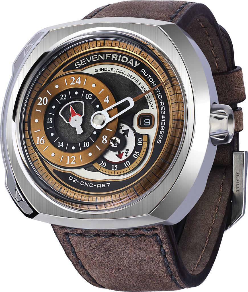 

Часы SEVENFRIDAY SF-Q2/03, SF-Q2/03