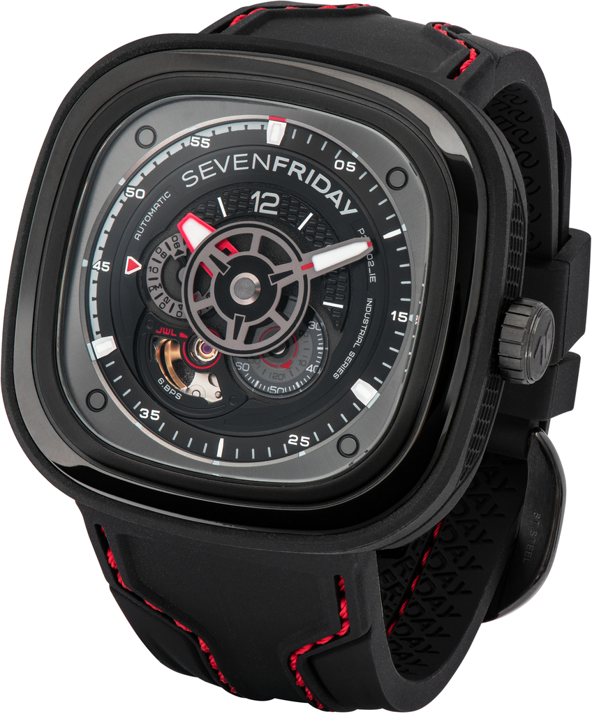 

Часы SEVENFRIDAY SF-P3C/02, SF-P3C/02