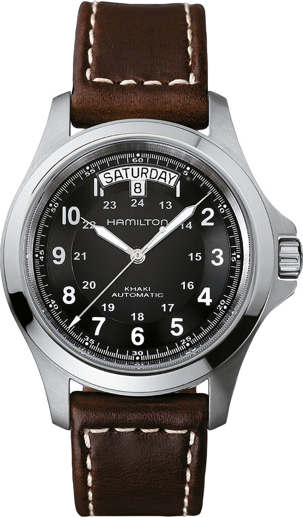 

Часы Hamilton Khaki Field King Auto H64455533, H64455533