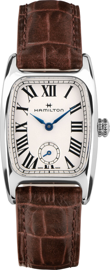 

Часы Hamilton American Classic Boulton Small Second Quartz H13321511, H13321511