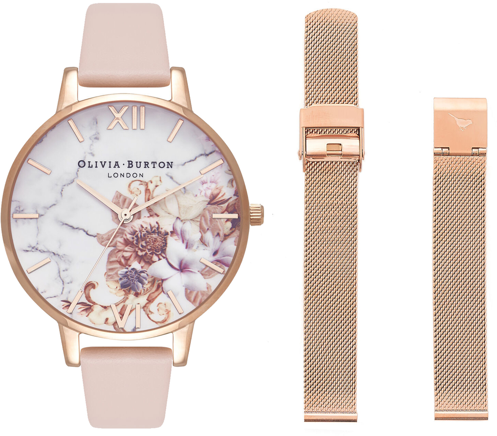 

Часы Olivia Burton OBGSET129, OBGSET129