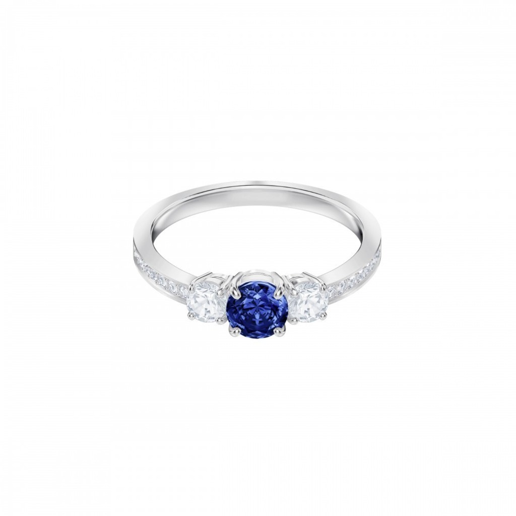 

Кольцо Swarovski ATTRACT TRILOGY 5448831 58, 5448831