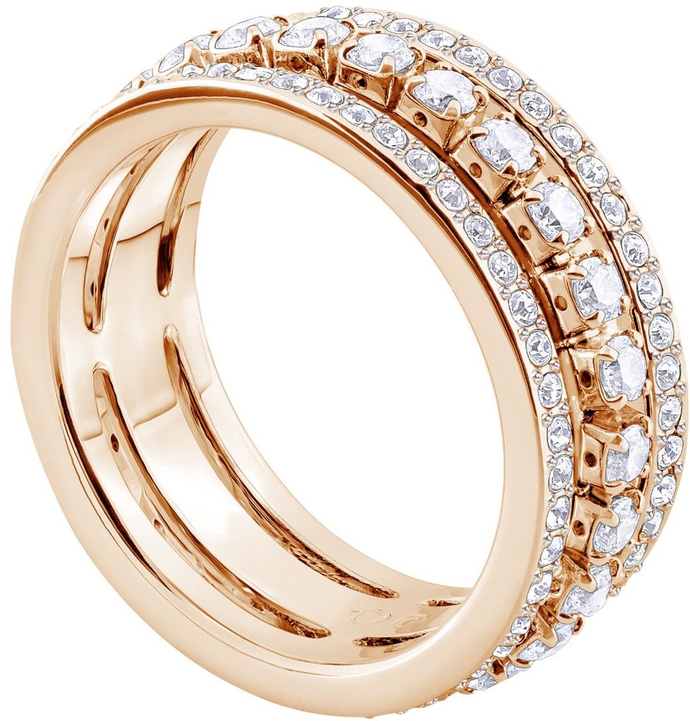 

Кольцо Swarovski FURTHER 5441195 58, 5441195