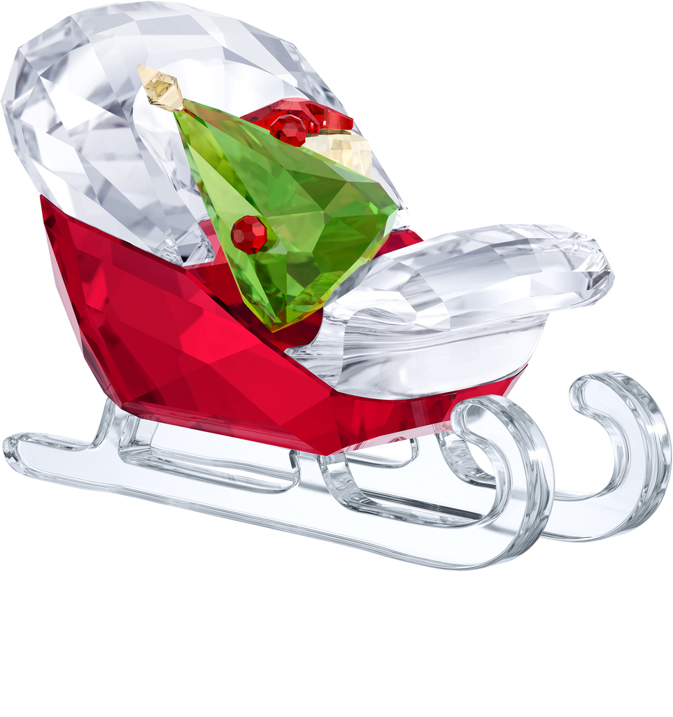 

Фигурка Swarovski SANTA'S SLEIGH 5403203, 5403203