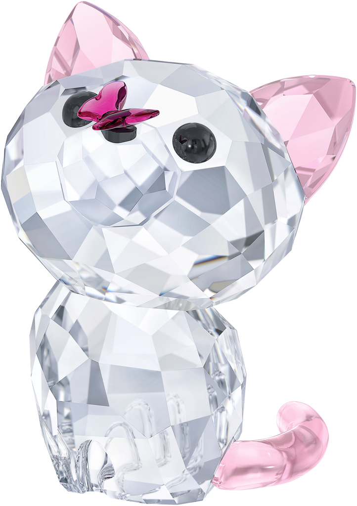 

Фигурка Swarovski KITTEN - MILLIE THE AMERICAN SHORTHAIR 5223597, 5223597