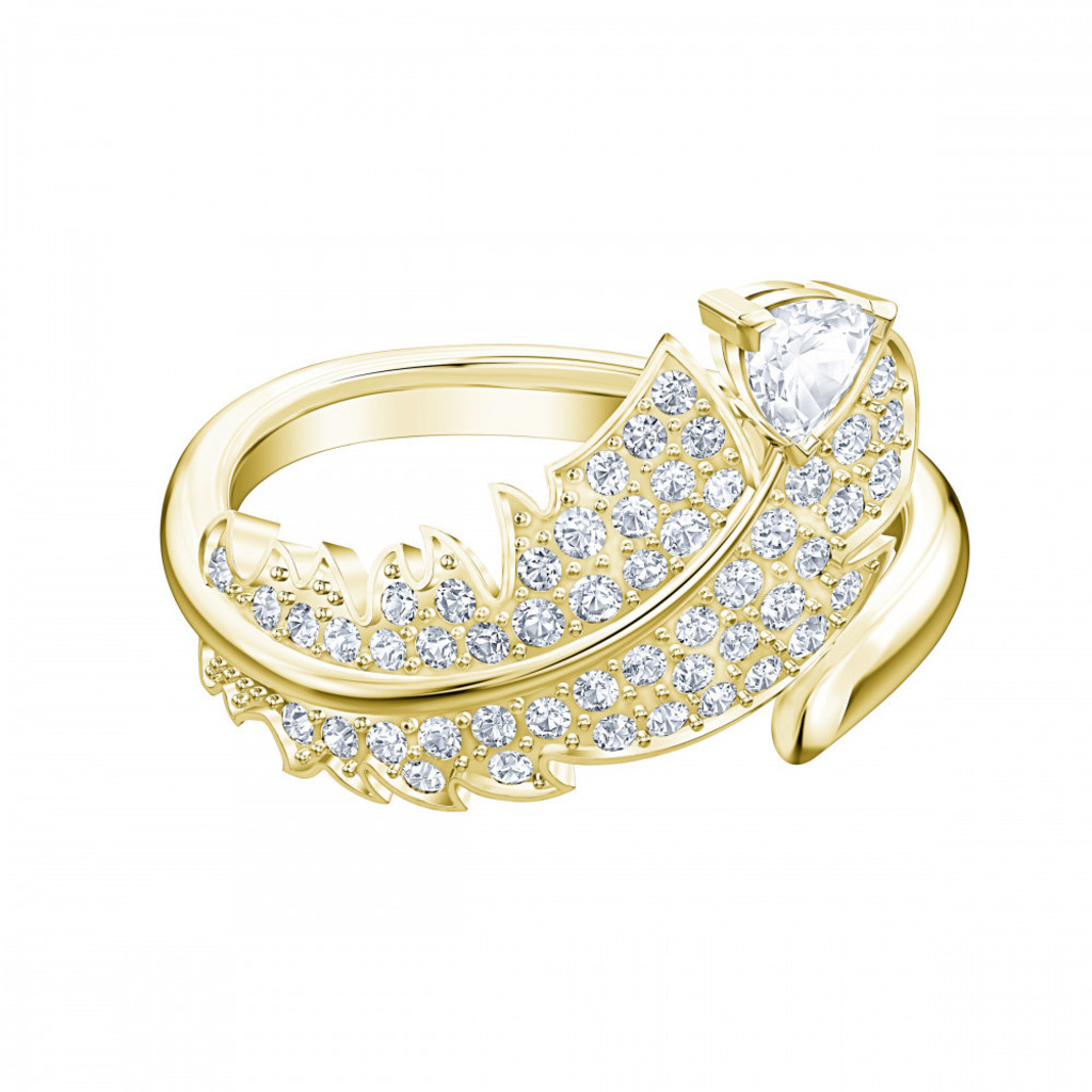 

Кольцо Swarovski NICE 5515756 60, 5515756