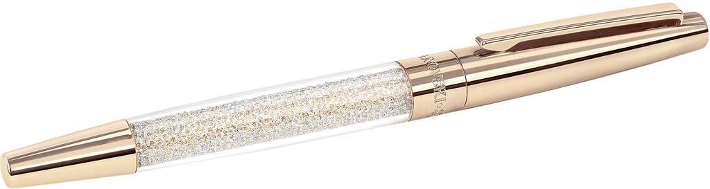 

Ручка роллер Swarovski CRYSTALLINE STARDUST 5296366, 5296366
