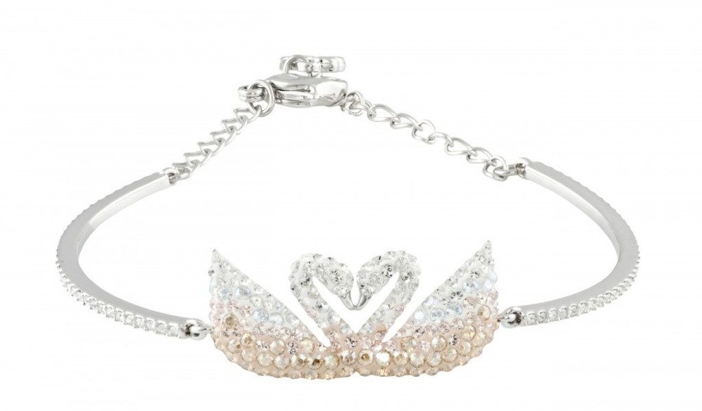 

Браслет Swarovski ICONIC SWAN 5256264 M, 5256264