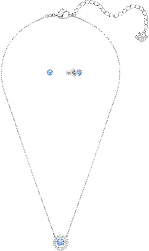 

Комплект Swarovski SPARKLING DANCE 5480485, 5480485