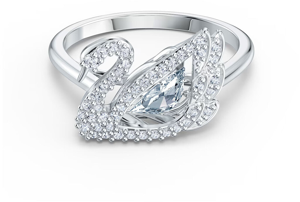 

Кольцо Swarovski DANCING SWAN 5520712 55, 5520712