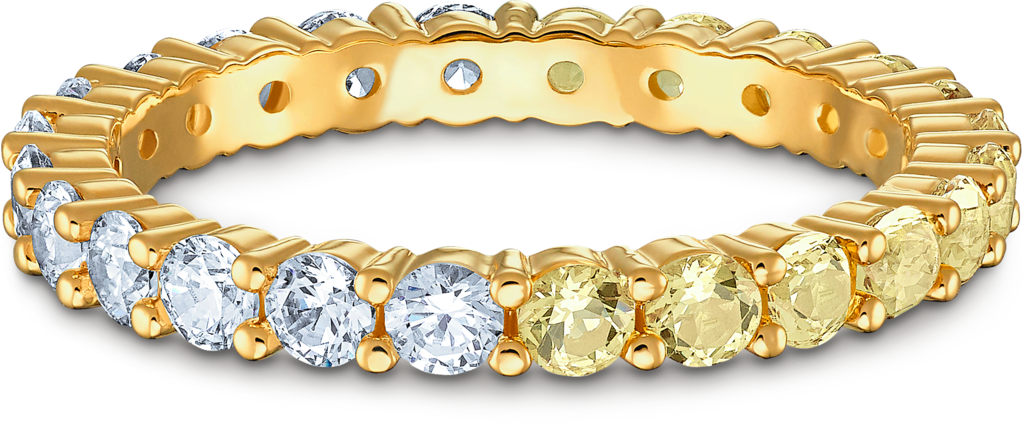 

Кольцо Swarovski VITTORE 5535246 52, 5535246