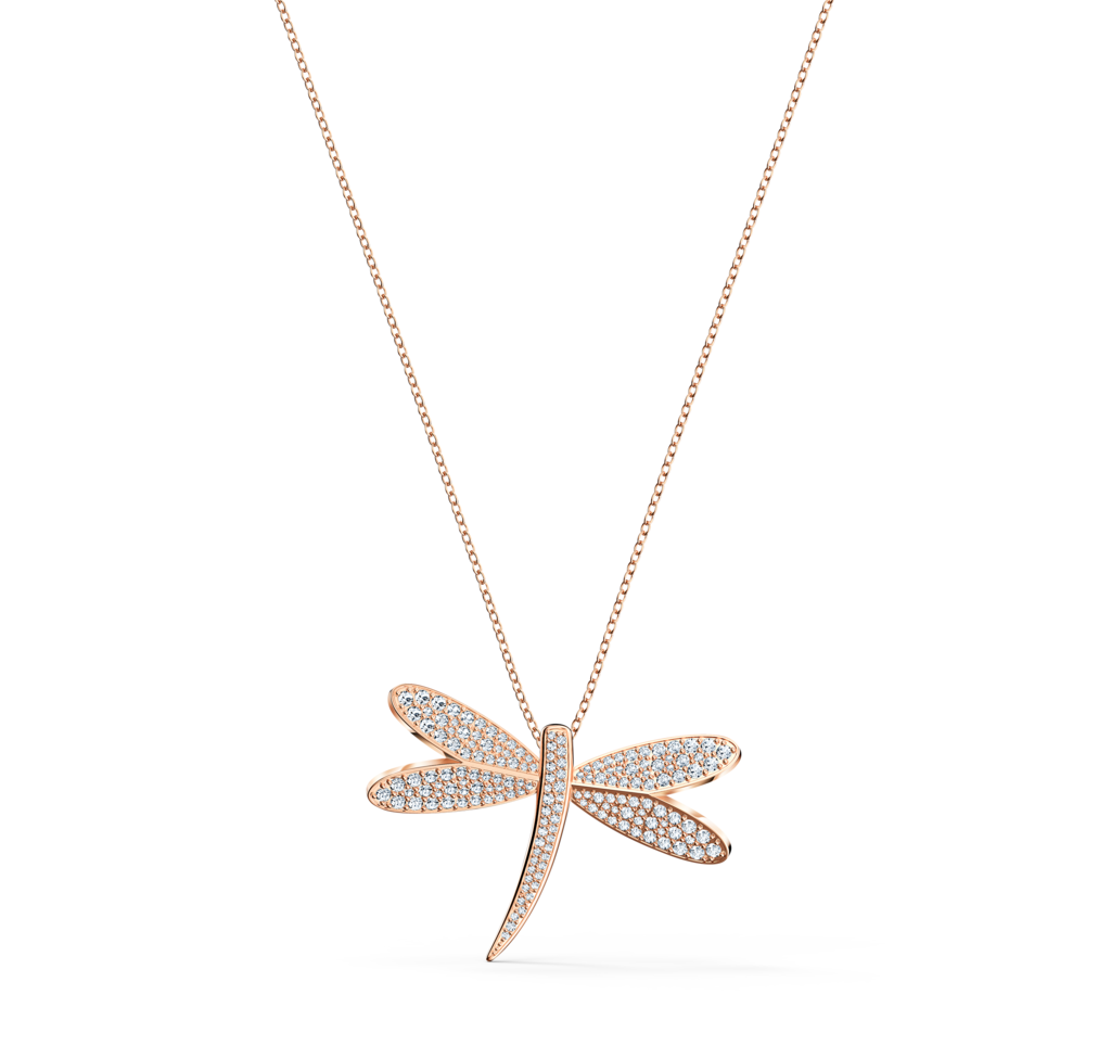

Колье Swarovski ETERNAL FLOWER 5524856, 5524856
