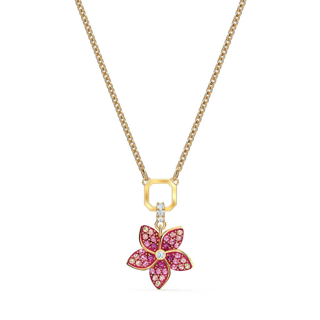 

Кулон Swarovski TROPICAL 5524356, 5524356