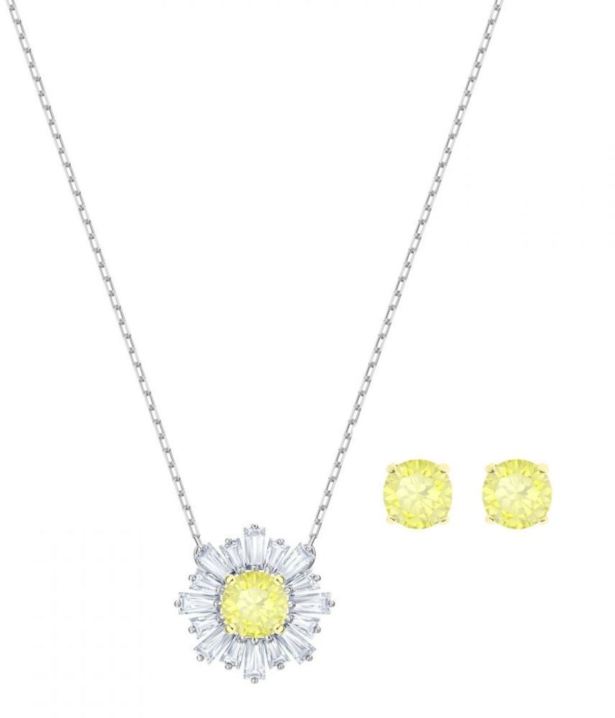 

Комплект Swarovski SUNSHINE 5480464, 5480464