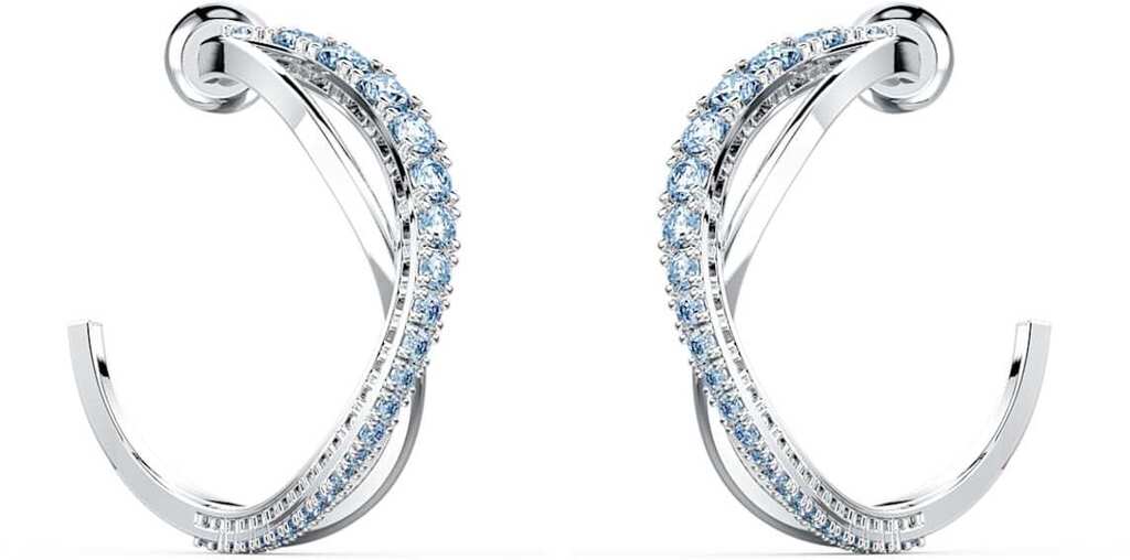 

Серьги Swarovski TWIST 5582807, 5582807