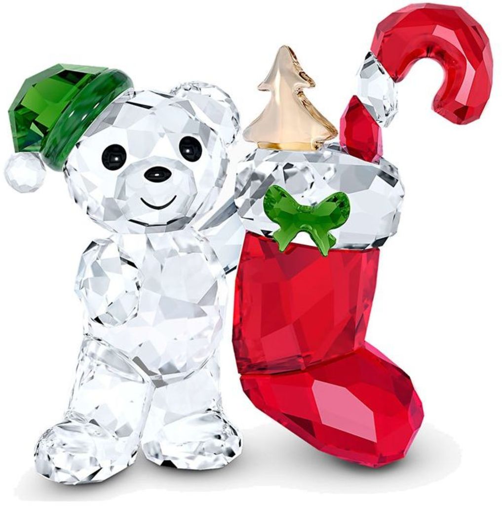 

Фигурка Swarovski KRIS BEAR - CHRISTMAS 5506812, 5506812