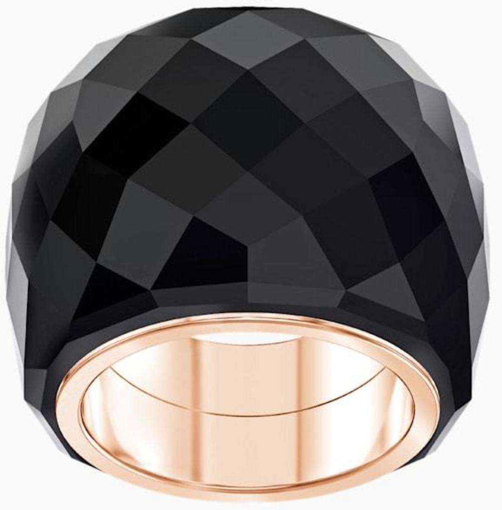 

Коктейльное кольцо Swarovski NIRVANA 5474369 60, 5474369