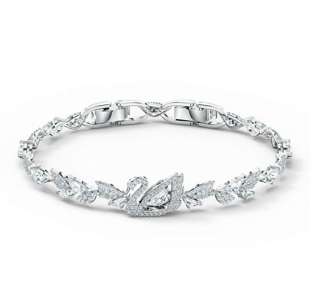 

Браслет Swarovski DANCING SWAN 5536767 M, 5536767