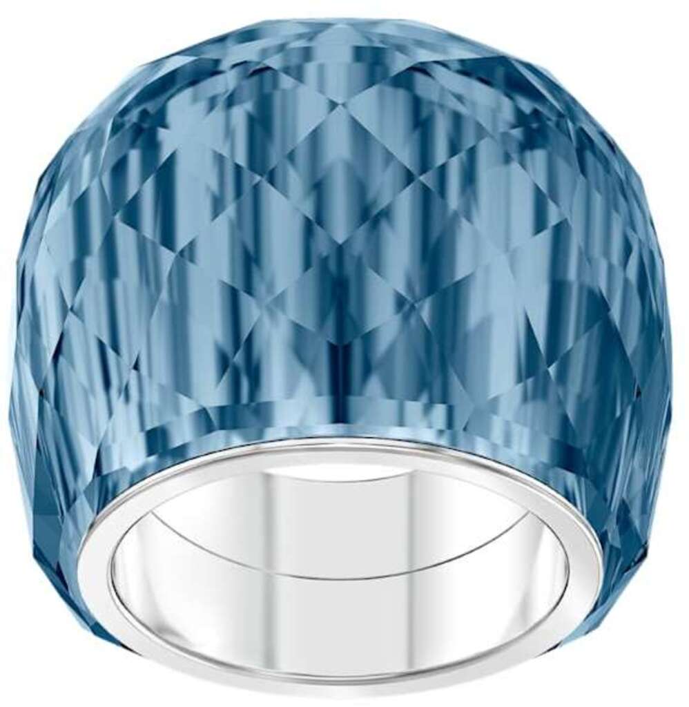 

Коктейльное кольцо Swarovski NIRVANA 5474373 60, 5474373