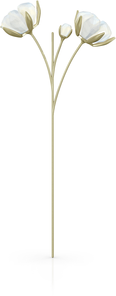 

Фигурка Swarovski GARDEN TALES - COTTON 5586699, 5586699