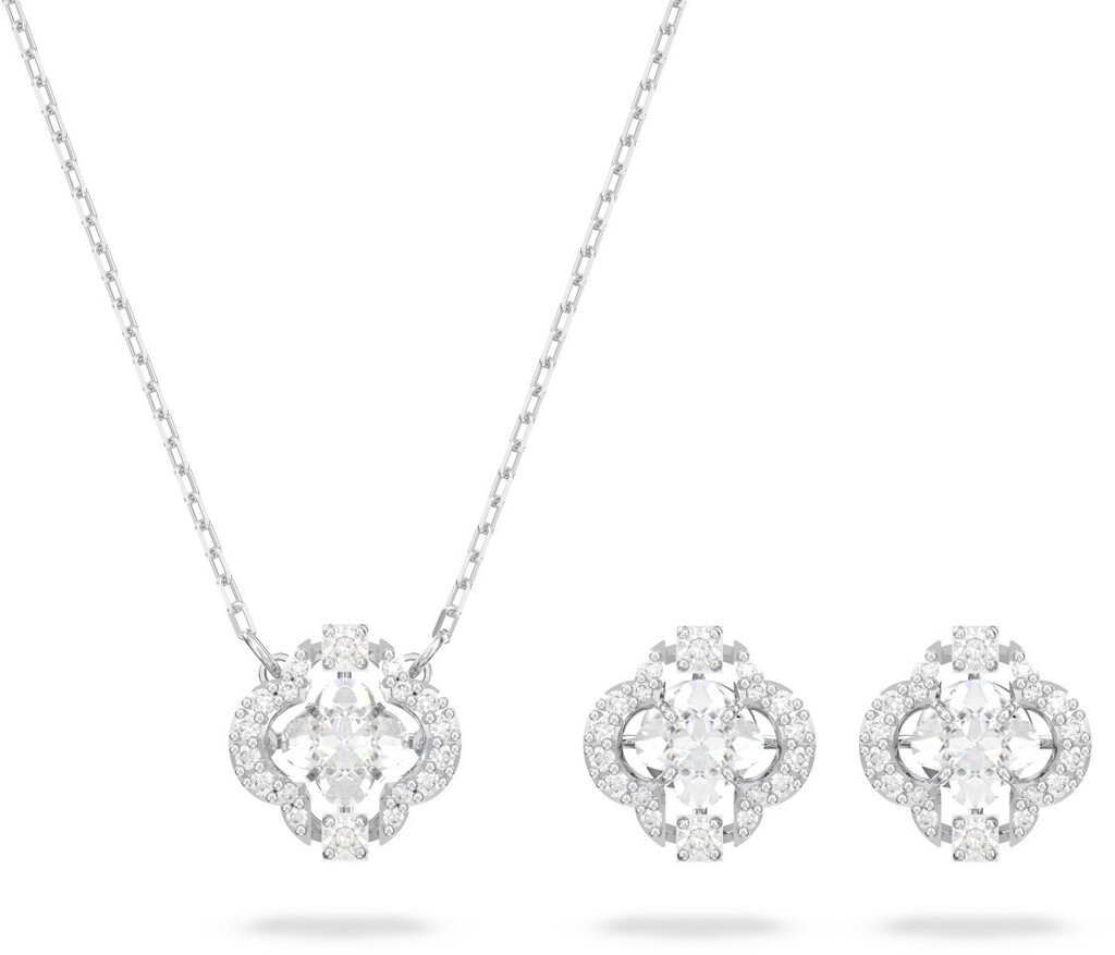

Комплект Swarovski SPARKLING DANCE 5642929, 5642929