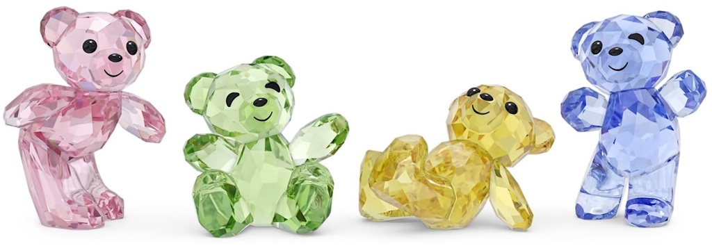 

Фигурка Swarovski KRIS BEAR 5636306, 5636306