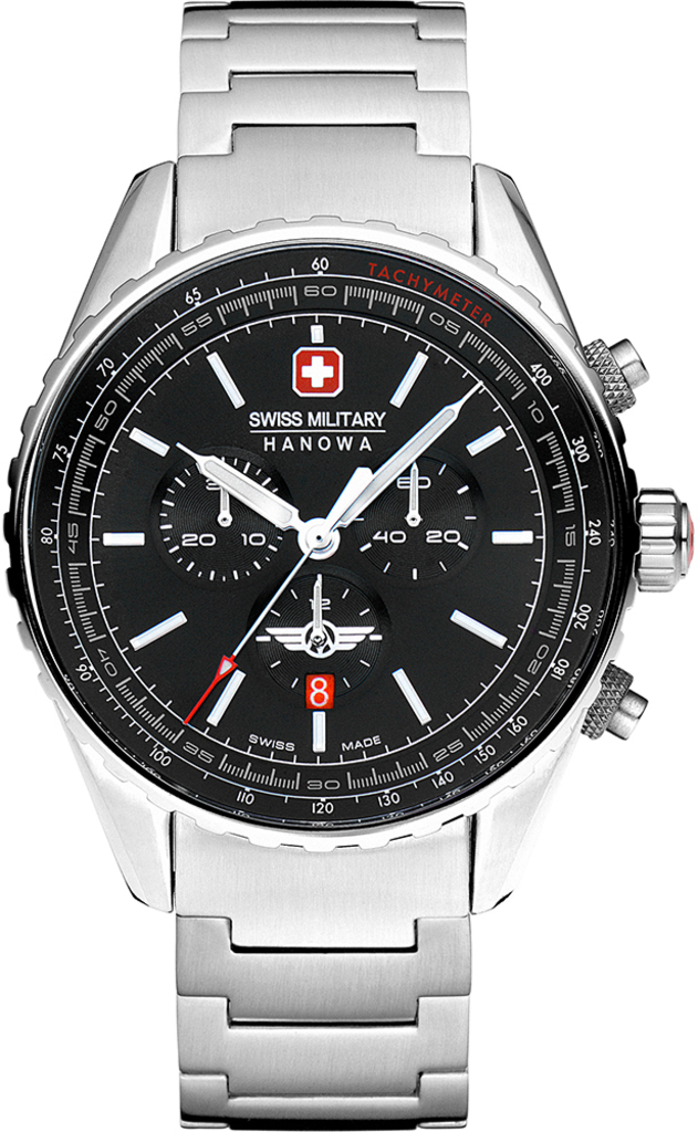 

Часы Swiss Military Hanowa Afterburn Chrono SMWGI0000303, SMWGI0000303