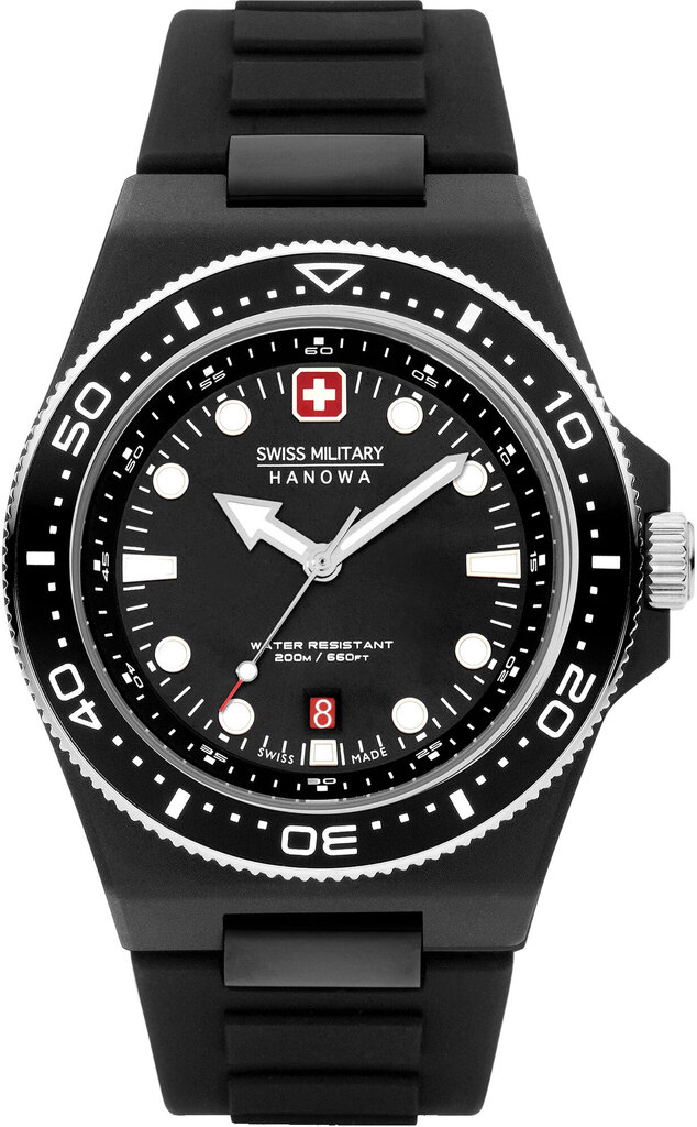 

Часы Swiss Military Hanowa Ocean Pioneer #tide SMWGN0001180, SMWGN0001180