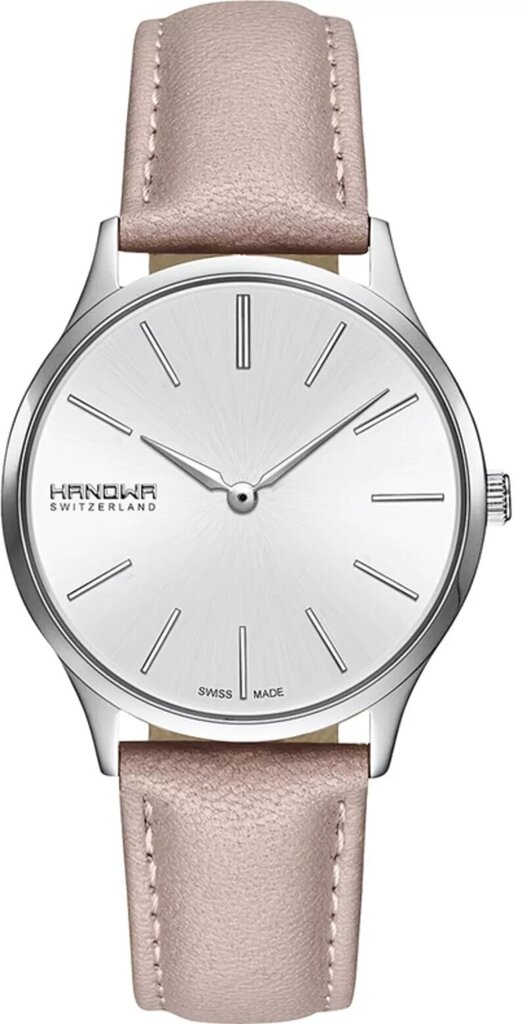 

Часы HANOWA PURE 16-6075.04.001.10, 16-6075.04.001.10
