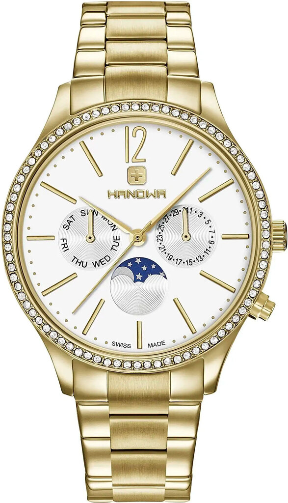 

Часы Hanowa Leandra 16-7068.02.001, 16-7068.02.001