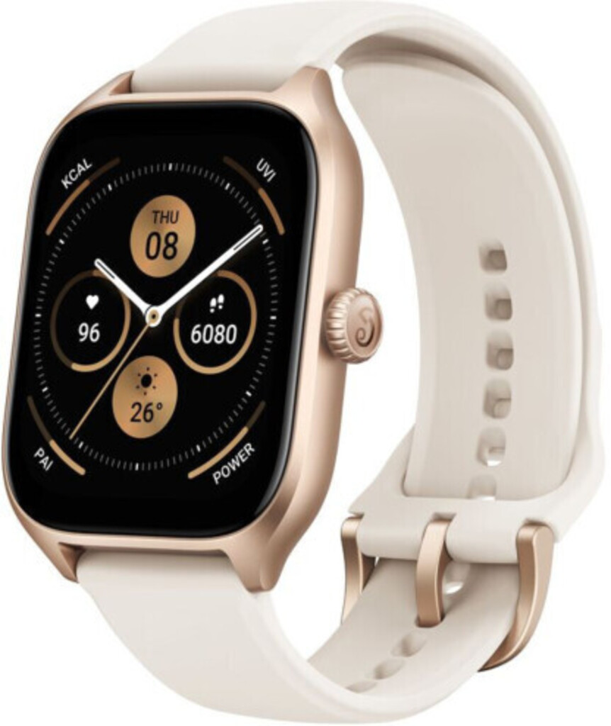 

Смарт-часы Amazfit GTS 4 Misty White, Amazfit GTS 4 Misty