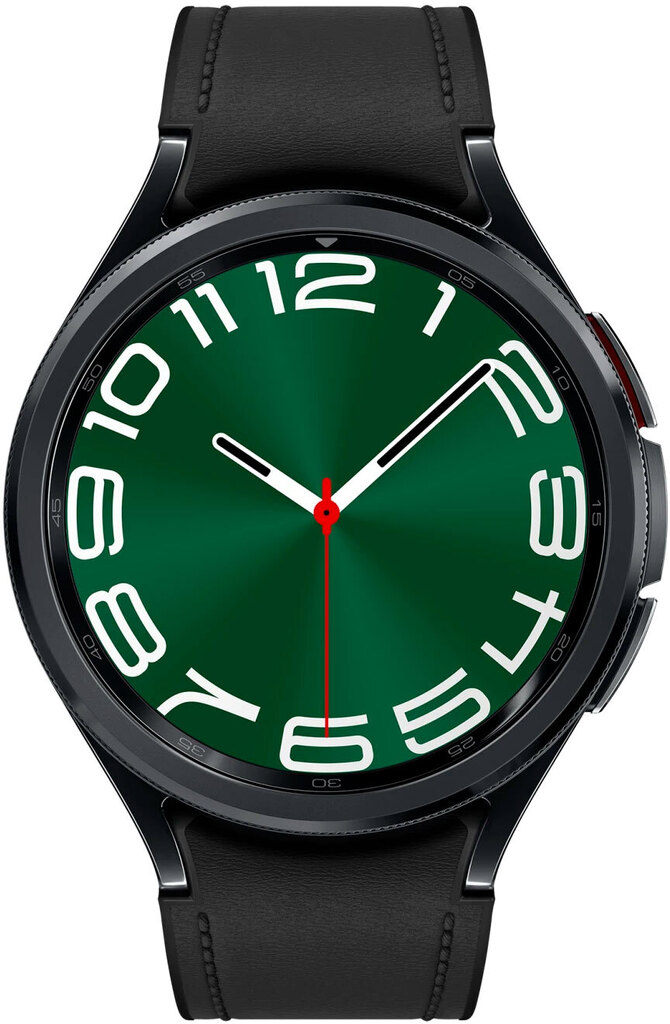 

Смарт-часы Samsung Galaxy Watch6 Classic 47mm Black (SM-R960NZKASEK), SM-R960NZKASEK