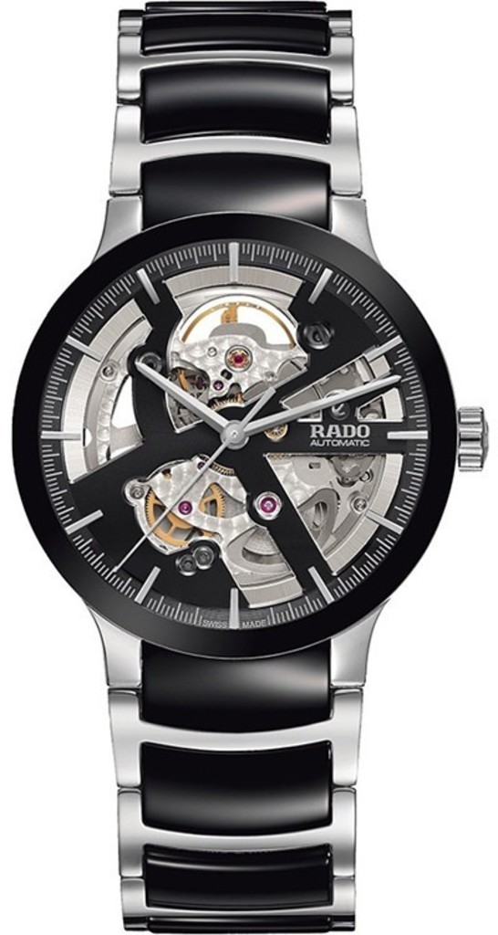 Часы Rado Centrix Automatic Open Heart 01.734.0178.3.015 R30178152