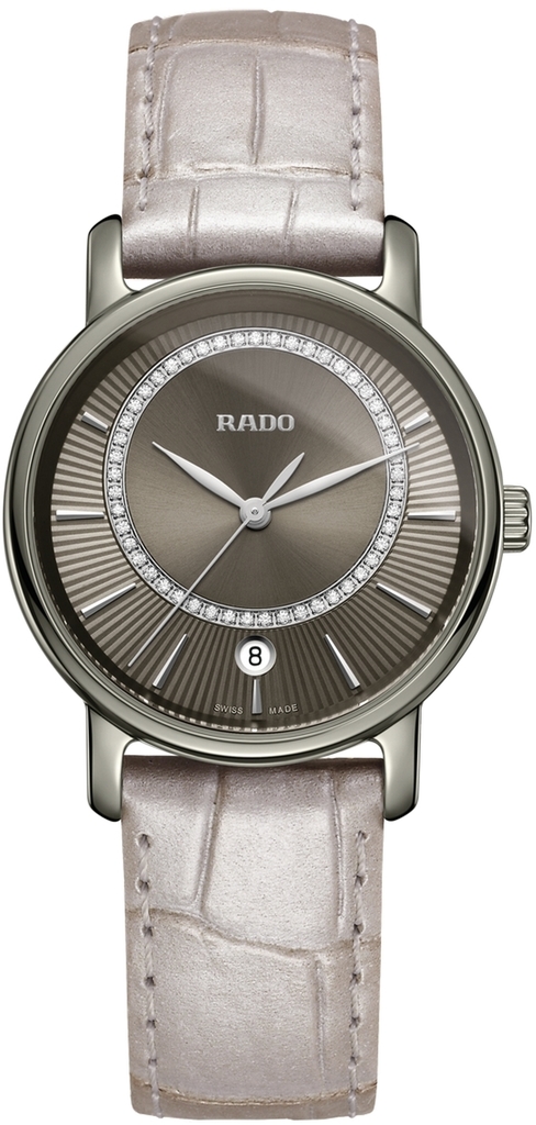 

Часы RADO DiaMaster Diamonds 01.218.0064.3.471/R14064715, R14064715