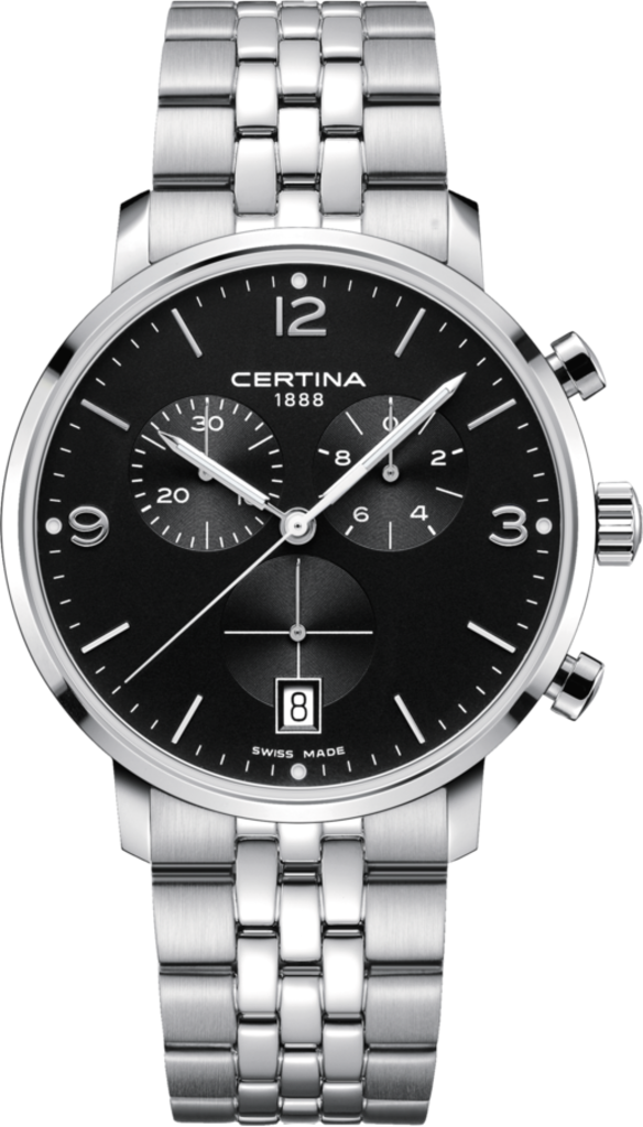 

Часы Certina DS Caimano C035.417.11.057.00, C035.417.11.057.00