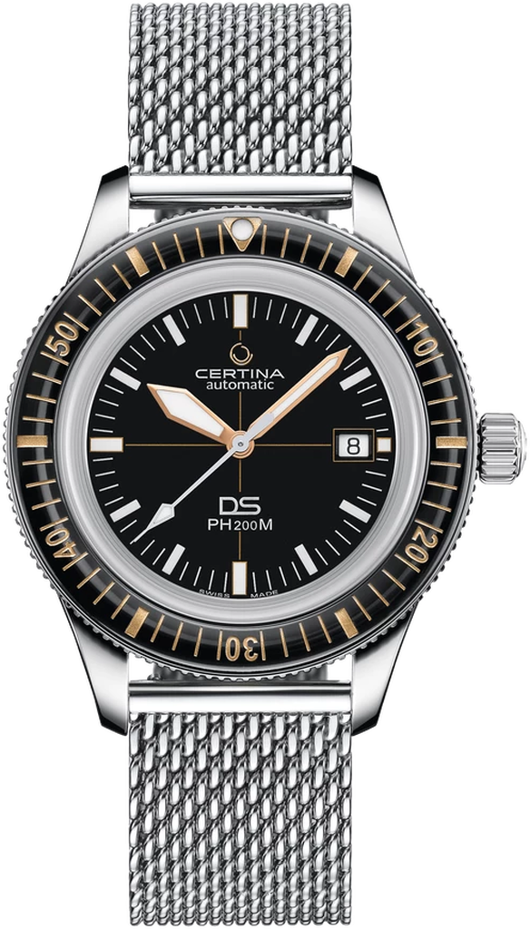 Часы Certina DS PH200M Powermatic 80 C036.407.11.050.01 купить в